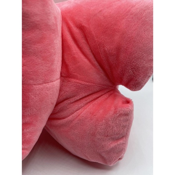 Among Us Crewmate Plush 11” Super Soft Pink Blue With Suction Cup Video Game New - Picture 9 of 9